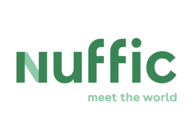 Canva logo Nuffic
