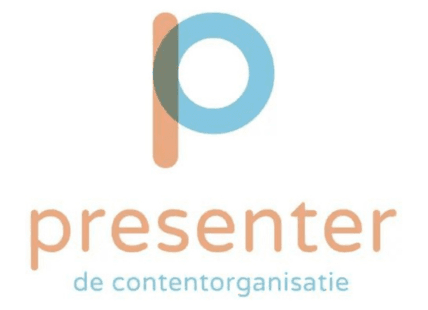 canva logo presenter