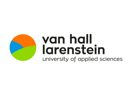 canva logo van hall larenstein