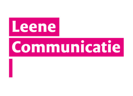 canva logo leene communicatie