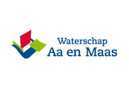 logo waterschap aa en maas canva