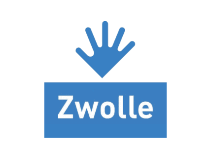 Canva logo gemeente zwolle vacature