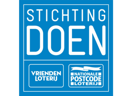 Canva logo stichting DOEN