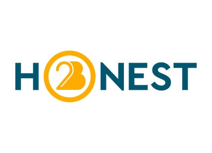 Canva logo 2bhonest