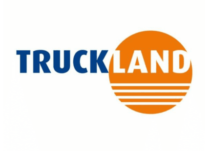 Canva logo truckland