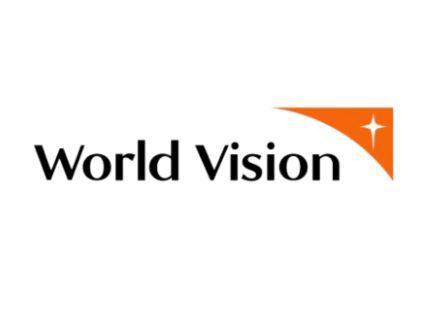 Canva logo world vision