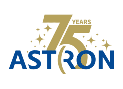 Canva logo ASTRON