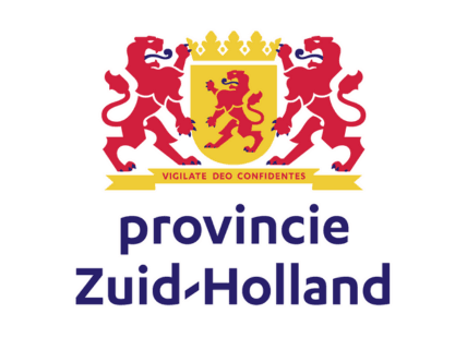 Canva logo provincie Zuid-Holland