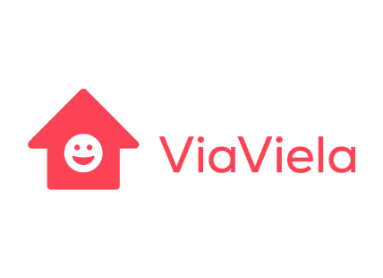 Canva logo viaviela