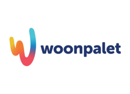 Canva logo woonpalet zeewolde