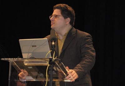 Jorij Abraham