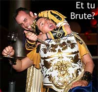 Et tu Brute ?