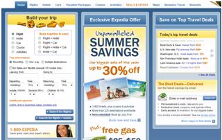 Een travel site