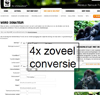 Usability of site and online marketing of World Wide Fund of Nature