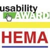 Usability Award: De HEMA
