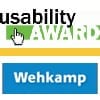 Usability Award: Wehkamp