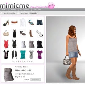 MimicMe