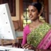 Een webcontentspecialist aan de slag in India