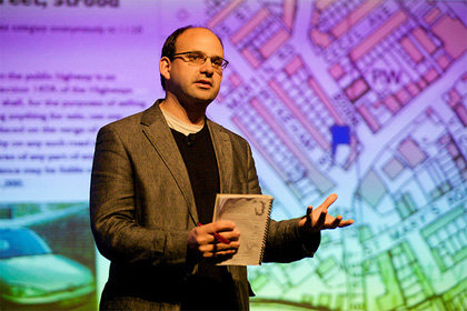 Tom Steiner tijdens sst (foto: Sebastiaan ter Burg)