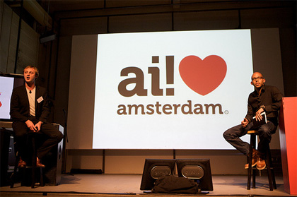 ai! amsterdam tijdens de sst (foto: Sebastiaan ter Burg)