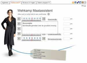 wehkamp-maatadvies