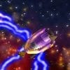 Space Miner schiet helemaal raak