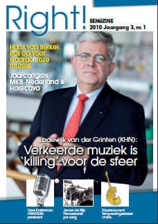 Right Jaargang 3 nr 1
