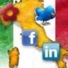 Sociale Media over de grens: Italië