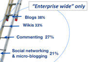 Implementatie social tools bij 'leadership class'