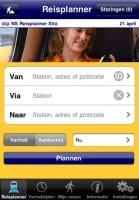 app voor treinen