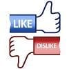 Facebook: een haat-liefde verhouding
