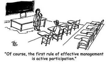 Active engagement