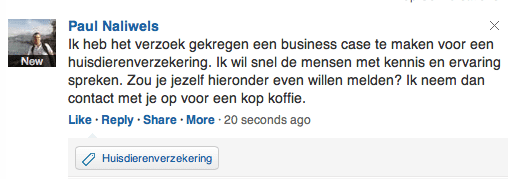 Kennis en expertise crowdsourcen