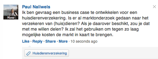 Marktonderzoek crowdsourcen