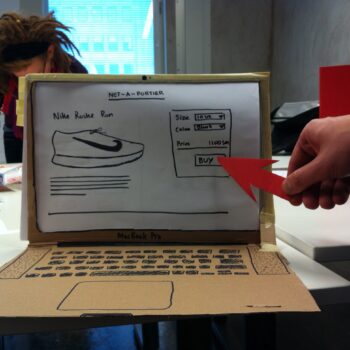 Service Design in de praktijk: veel plezier, creativiteit & direct resultaat
