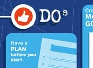 Social media voor organisaties: do’s en don’ts [infographic]