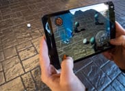 Creditcard als iPhone-oplader & luisteren naar je vork: opvallende innovaties van nu
