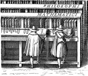 Bibliotheek Renaissance