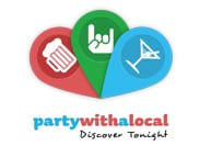 Party with a Local: Ontmoet reizigers of locals om mee te feesten