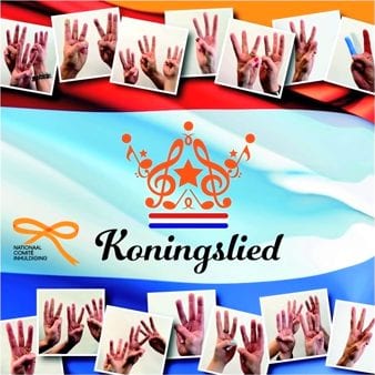 Het koningslied als officieel veranderingslied