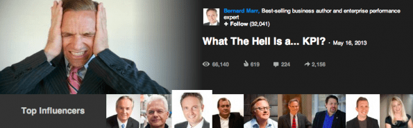 LinkedIn Today Channels
