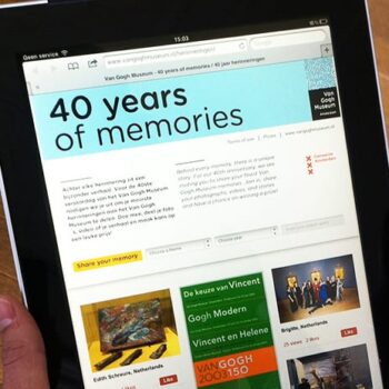 Herinneringen ophalen met de community: wat levert het op?