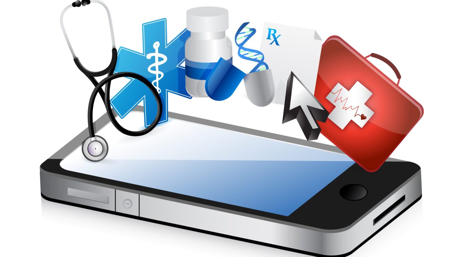 We monitoren erop los: worden apps onze nieuwe medicijnen?