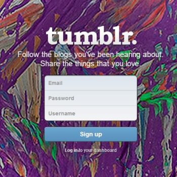 Laat Tumblr niet links liggen: aan de slag met 10 tips