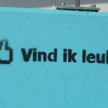 Op jouw website zitten toch geen trackers?