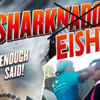 #Sharkeisha: nieuwe internethype om de verkeerde redenen