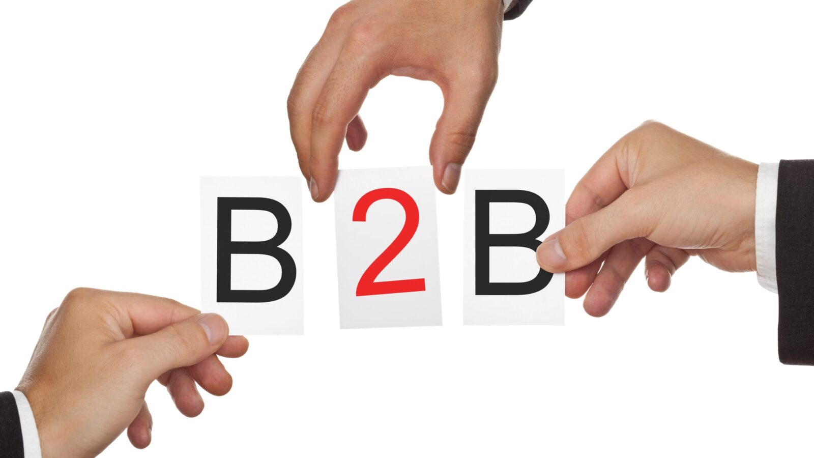 Wordt B2B e-commerce eindelijk volwassen?