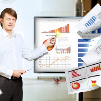 Waarom ieder kantoor een tv met KPI dashboard nodig heeft