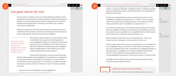 Artikel de Correspondent.nl. 