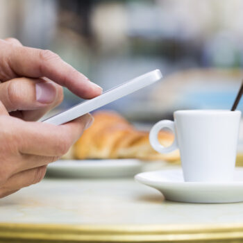 Consumenten & smartphones: de droom van elke marktonderzoeker